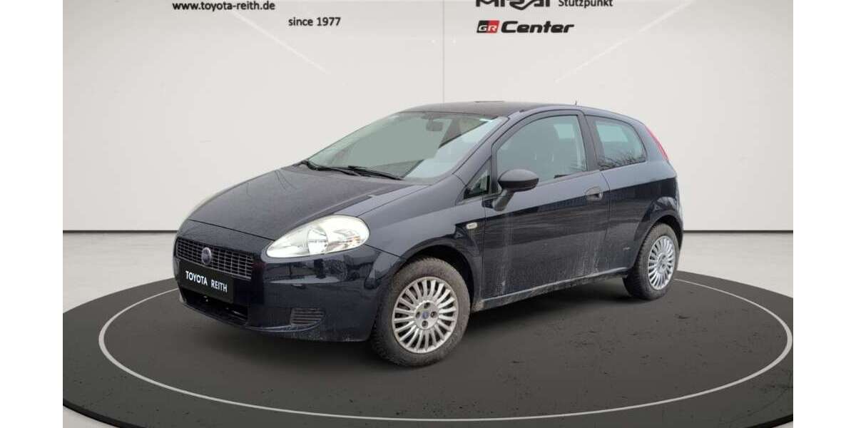 Fiat Grande Punto 269.610 km 950 &euro; Ingolstadt 85055