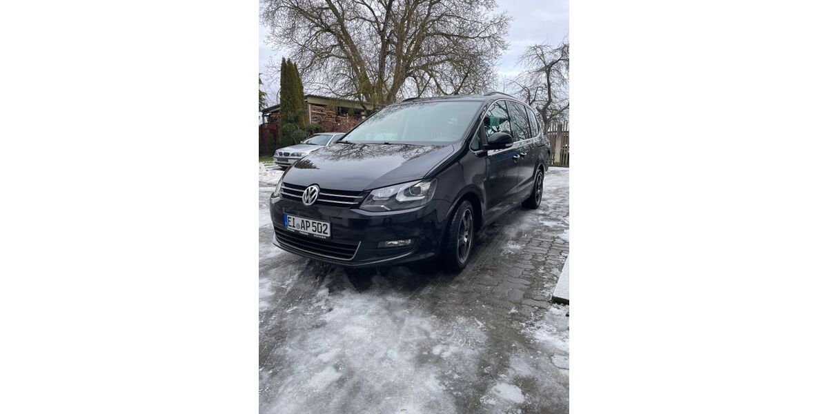VW Sharan 140.000 km 15.300 &euro; Hüttenhausen 93349