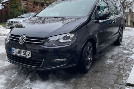 VW Sharan 140.000 km 16.200 &euro; Hüttenhausen 93349
