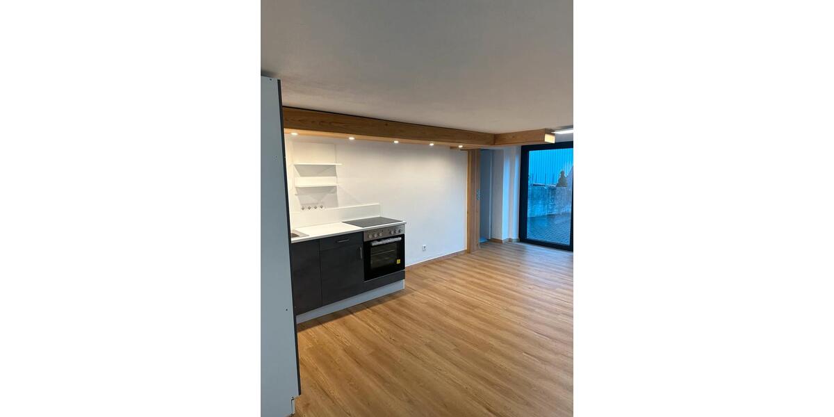 Erdgeschoßwohnung Nassenfels - 4 Zimmer, 55 m&sup2;, 720&euro; | Angebot:26039153