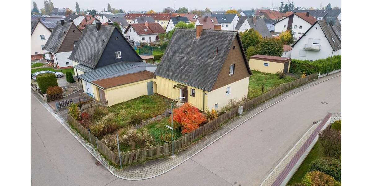 Einfamilienhaus Gaimersheim - 5 Zimmer, 100 m&sup2;, 448.000&euro; | Angebot:25780000