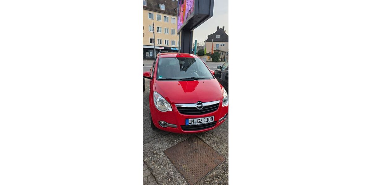 Opel Agila 37.000 km 4.999 &euro; Ingolstadt 85049