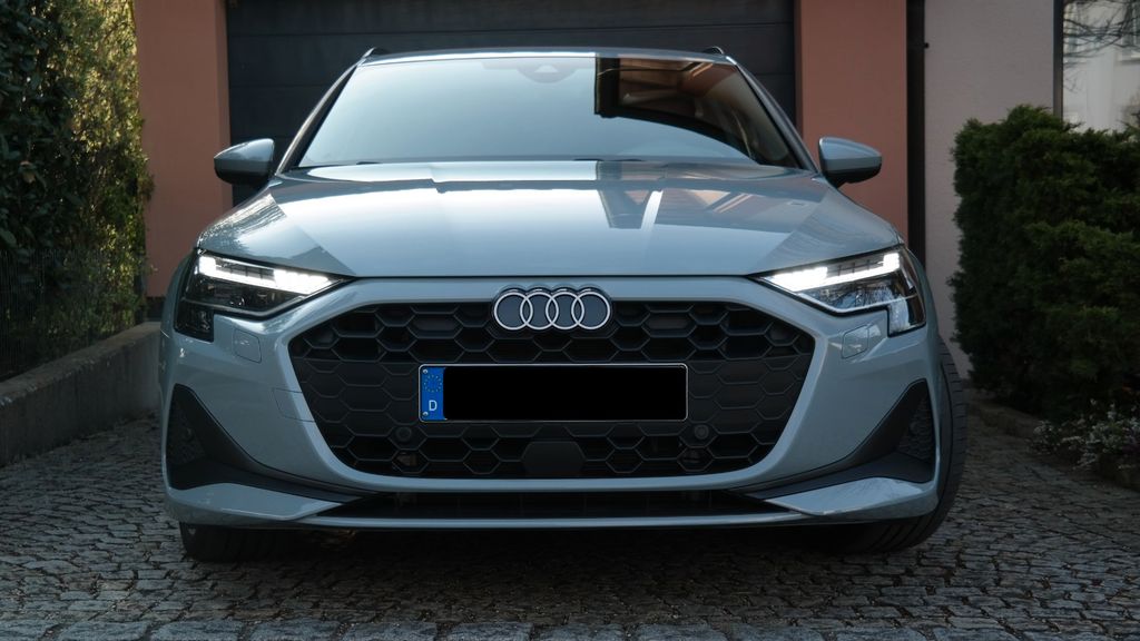 Audi A3 10.000 km 37.599 &euro; Hepberg 85120
