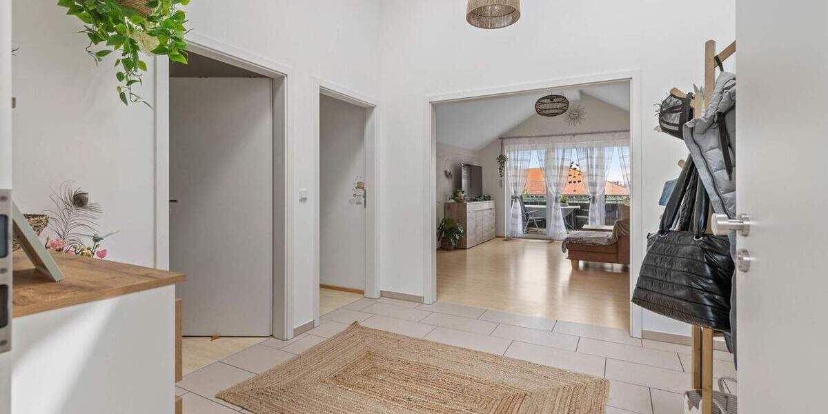 Etagenwohnung Lenting - 3 Zimmer, 86 m&sup2;, 399.800&euro; | Angebot:25768713