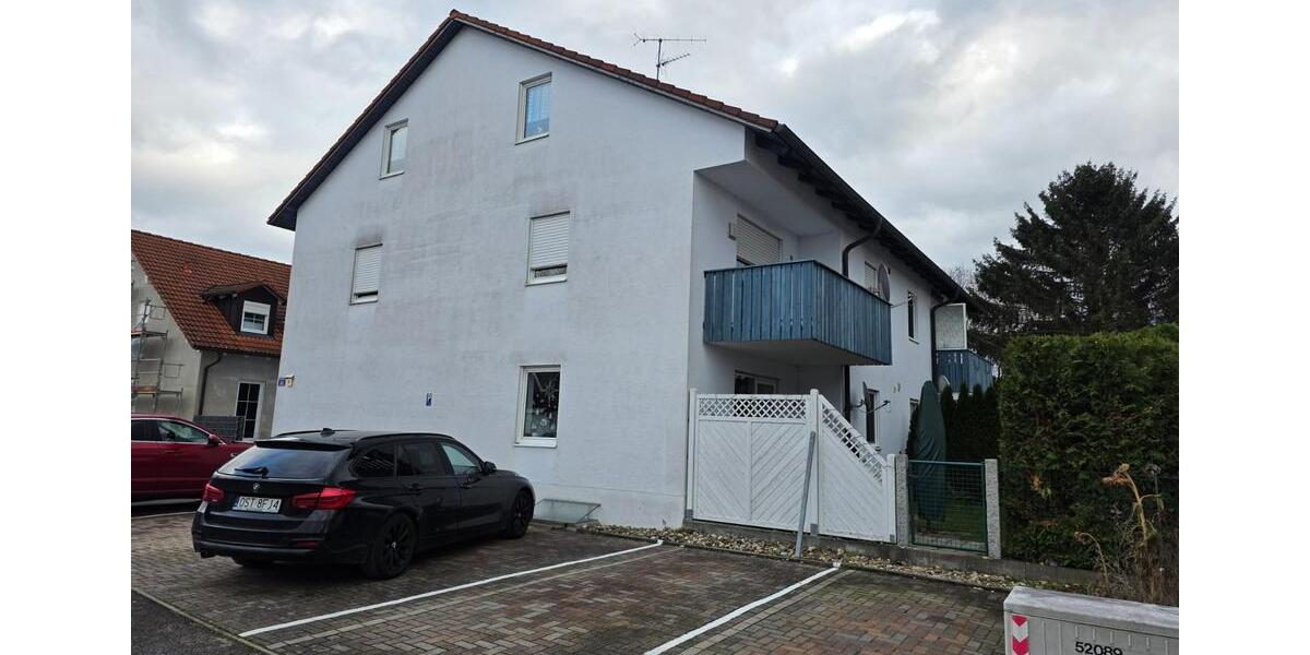 Etagenwohnung Baar-Ebenhausen Ebenhausen - 3 Zimmer, 75 m&sup2;, 279.000&euro; | Angebot:25544337