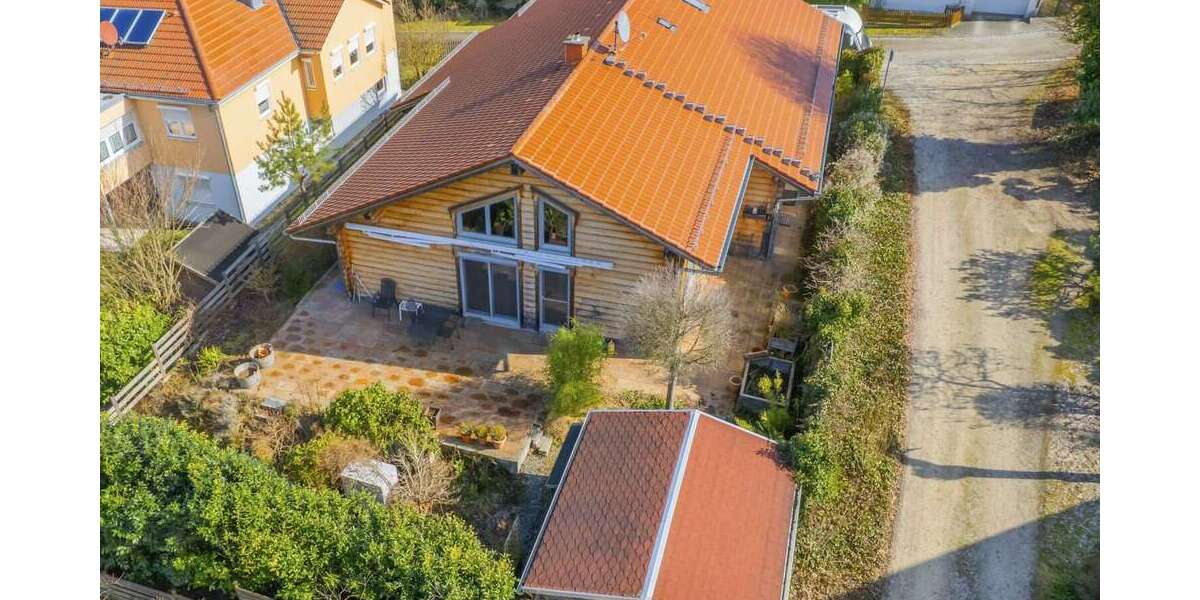 Einfamilienhaus Riedenburg / Obereggersberg Obereggersberg - 5 Zimmer, 184 m&sup2;, 625.000&euro; | Angebot:25921015
