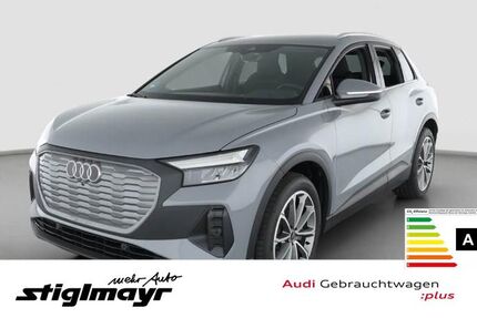Audi Q4 e-tron 4.833 km 41.970 &euro; Pfaffenhofen 85276