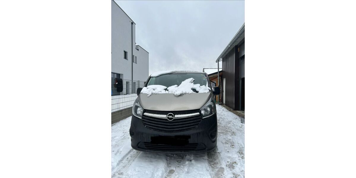 Opel Vivaro 250.000 km 11.500 &euro; Stammham 85134