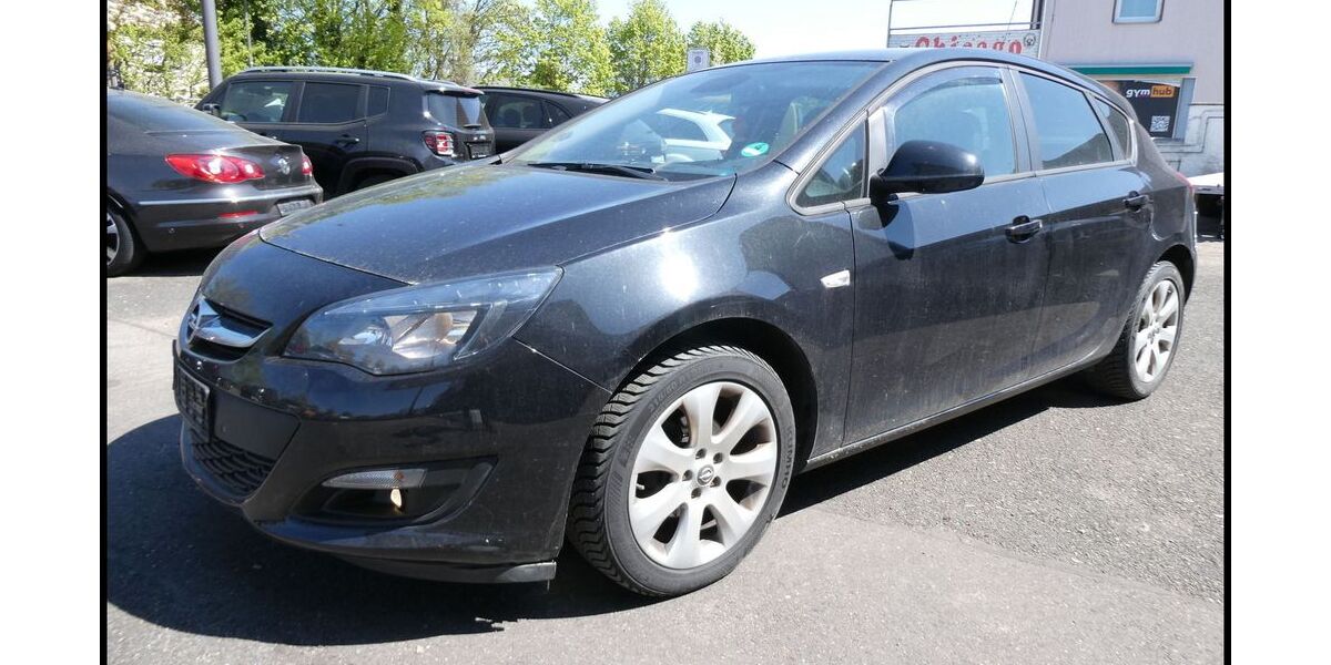 Opel Astra 117.114 km 3.399 &euro; Manching 85077