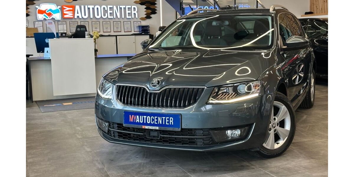 Skoda Octavia 120.357 km 12.999 &euro; Pfaffenhofen 85276