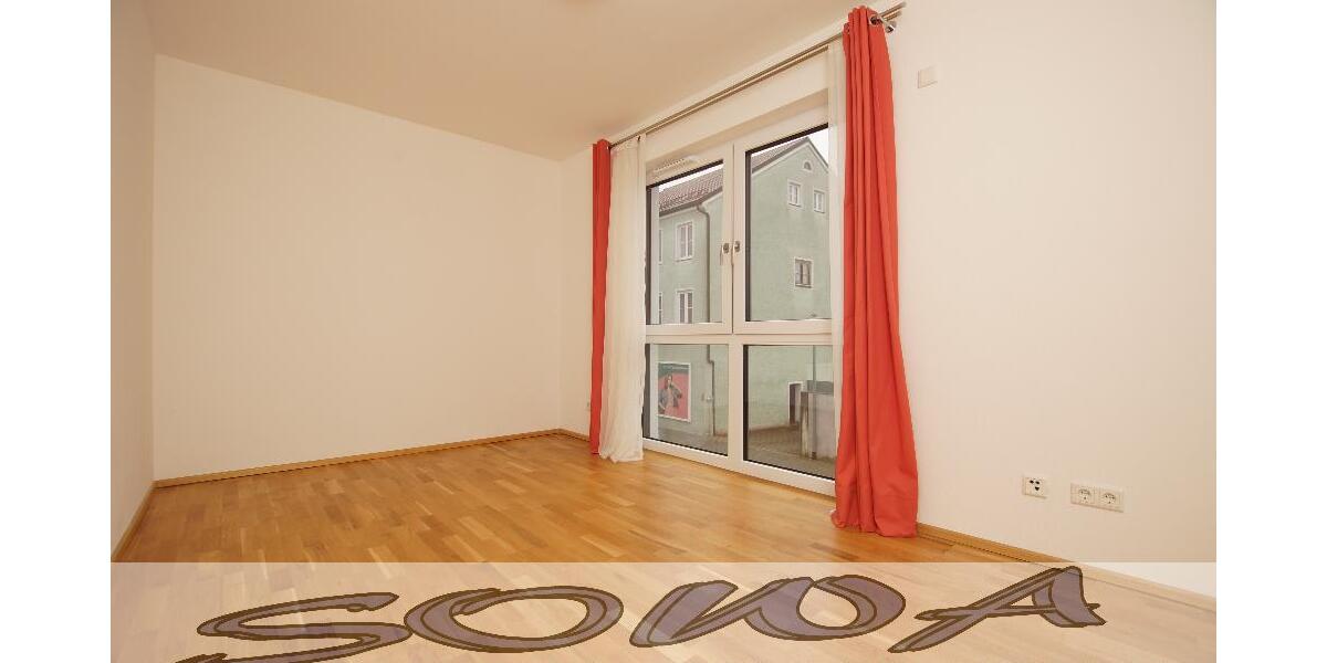 Moderne Einzugsbereite 3 Zimmer Wohnung mit Balkon im Stadtzentrum - Neuburg - Ein Objekt von Ihrem Immobilienpartner SOWA Immobilien und Finanzen - 3- Neuburg an der Donau | Angebot:25219008