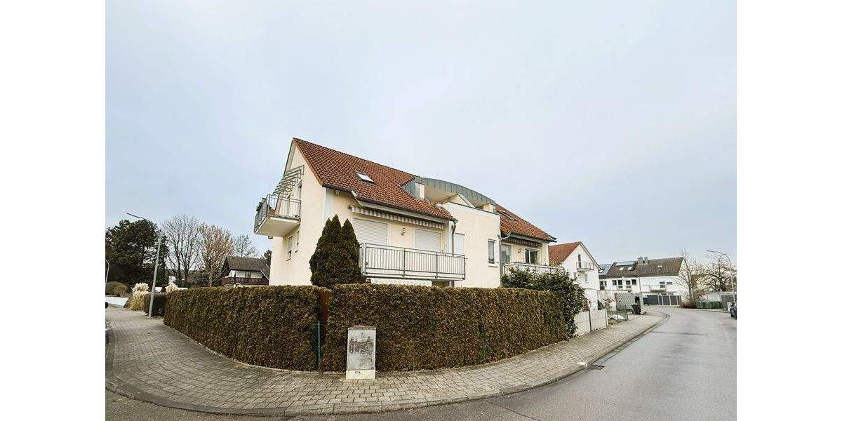 Etagenwohnung Ingolstadt Münchener Straße - 3 Zimmer, 81 m&sup2;, 355.000&euro; | Angebot:25729212