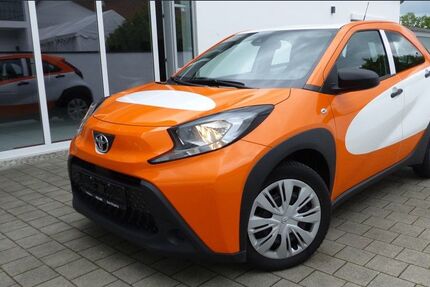 Toyota Aygo (X) 27.500 km 13.500 &euro; Bad Gögging 93333