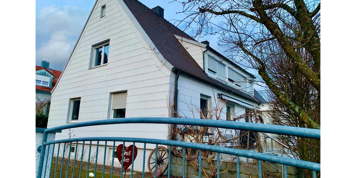 Einfamilienhaus Ingolstadt Münchener Straße - 7 Zimmer, 175 m&sup2;, 590.000&euro; | Angebot:25942262