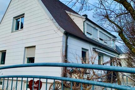 Haus Ingolstadt Münchener Straße - 7 Zimmer, 175 m&sup2;, 590.000&euro; | Angebot:25942262