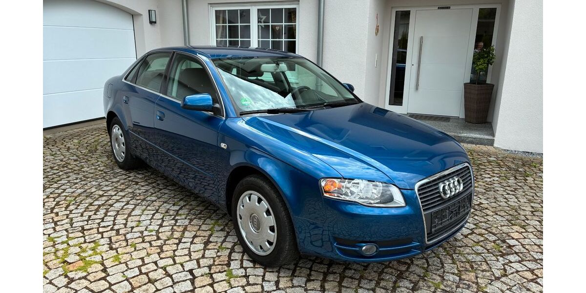 Audi A4 30.270 km 7.700 &euro; Elsendorf 84094