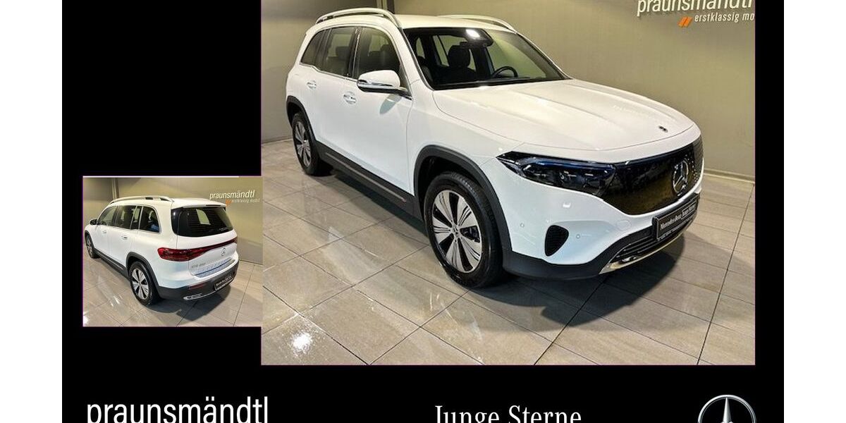 Mercedes-Benz EQB 19.815 km 40.990 &euro; Ingolstadt 85055