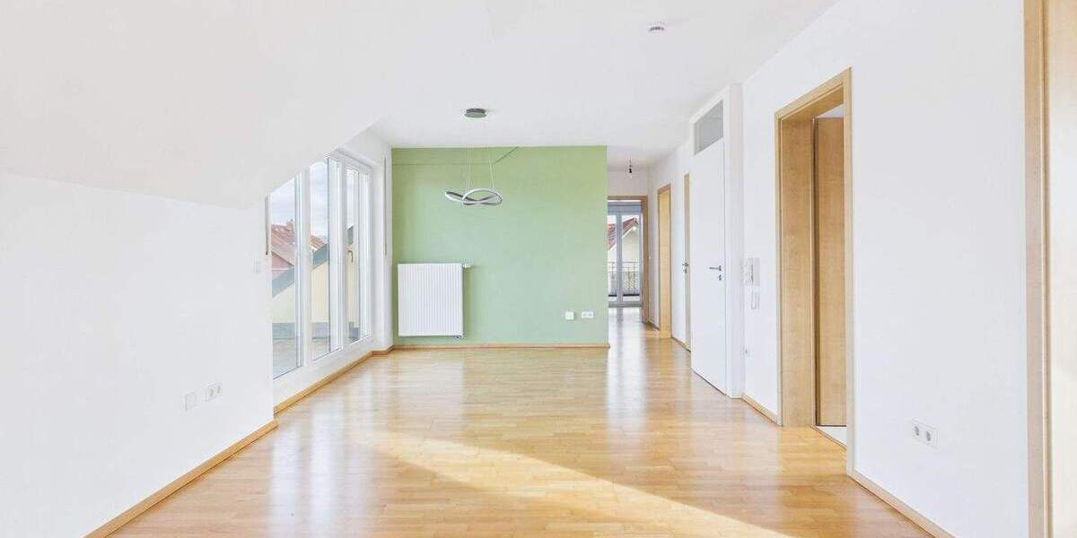 Etagenwohnung Gaimersheim - 4 Zimmer, 84 m&sup2;, 449.800&euro; | Angebot:25668683