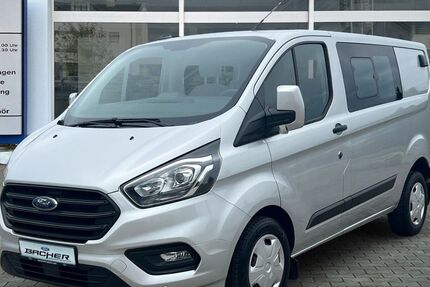 Ford Transit Custom 115.000 km 23.900 &euro; Schrobenhausen 86529