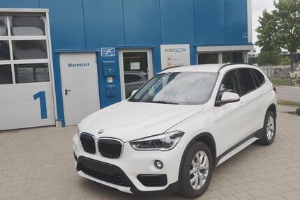 BMW X1 87.000 km 17.000 &euro; Mainburg 84048