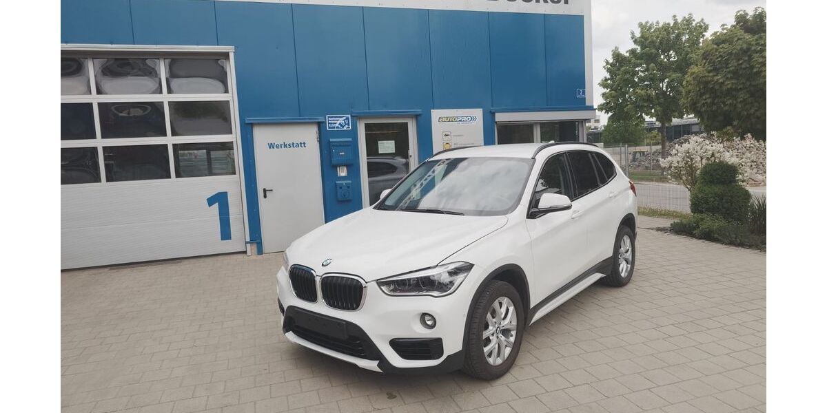 BMW X1 87.000 km 17.000 &euro; Mainburg 84048