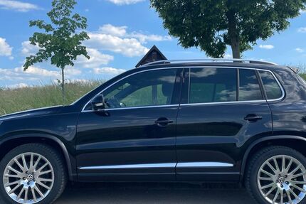 VW Tiguan 116.000 km 17.900 &euro; Mindelstetten 93349