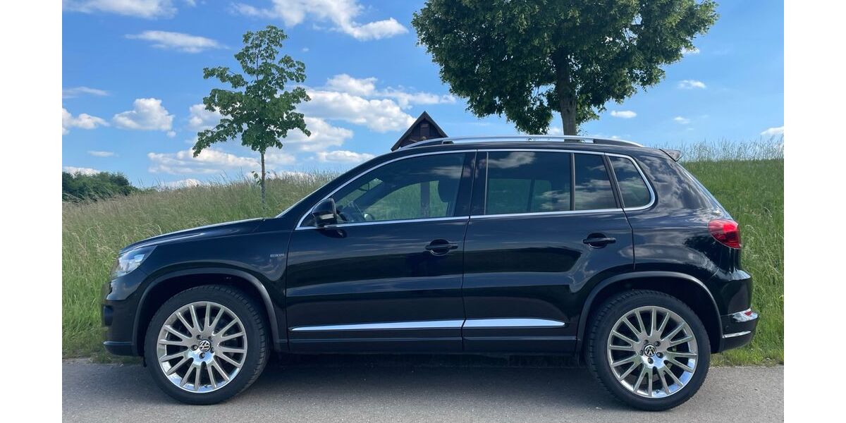 VW Tiguan 116.000 km 17.900 &euro; Mindelstetten 93349