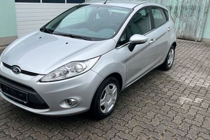 Ford Fiesta 38.750 km 5.399 &euro; Stammham 85134