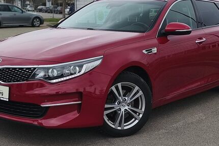 Kia Optima 108.236 km 15.999 &euro; Neuburg an der Donau 86633