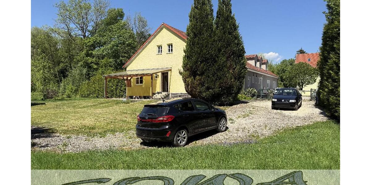Attraktives Haus mit Ausbaupotential und mit großzügigem Grundstück und Waldfläche in Weichering - Ein Objekt von Ihrem Immobilienpartner SOWA Immobilien und Finanzen - Einfamilienhaus Weichering | Angebot:26060386