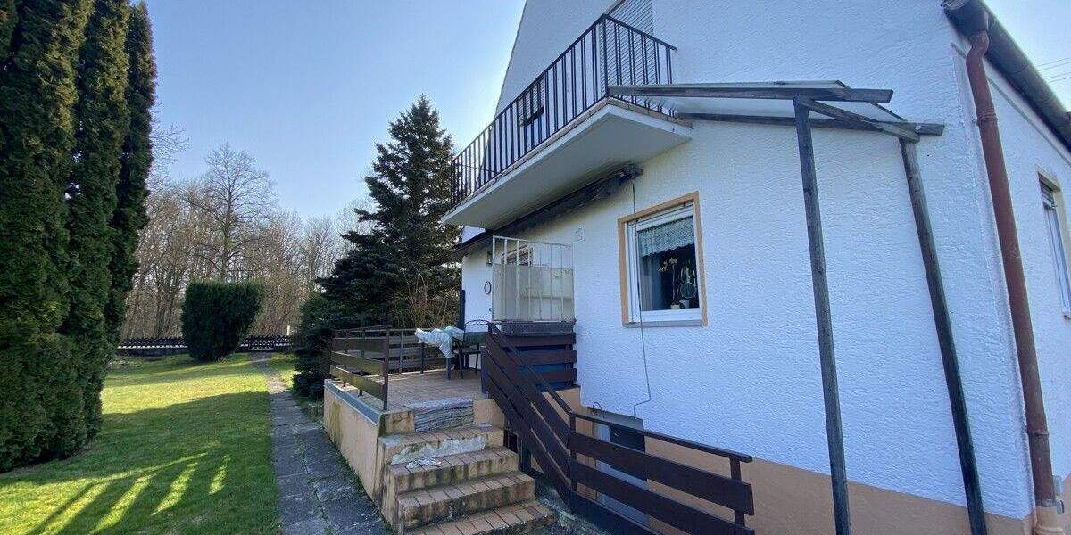Doppelhaushälfte Neuburg an der Donau / Bittenbrunn Bittenbrunn - 5 Zimmer, 116 m&sup2;, 390.000&euro; | Angebot:25745469