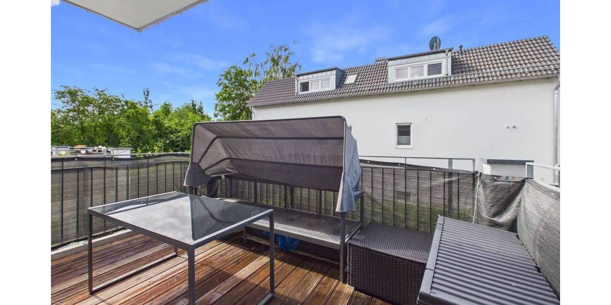 Etagenwohnung Ingolstadt Unsernherrn - 3 Zimmer, 76 m&sup2;, 1.050&euro; | Angebot:26927618