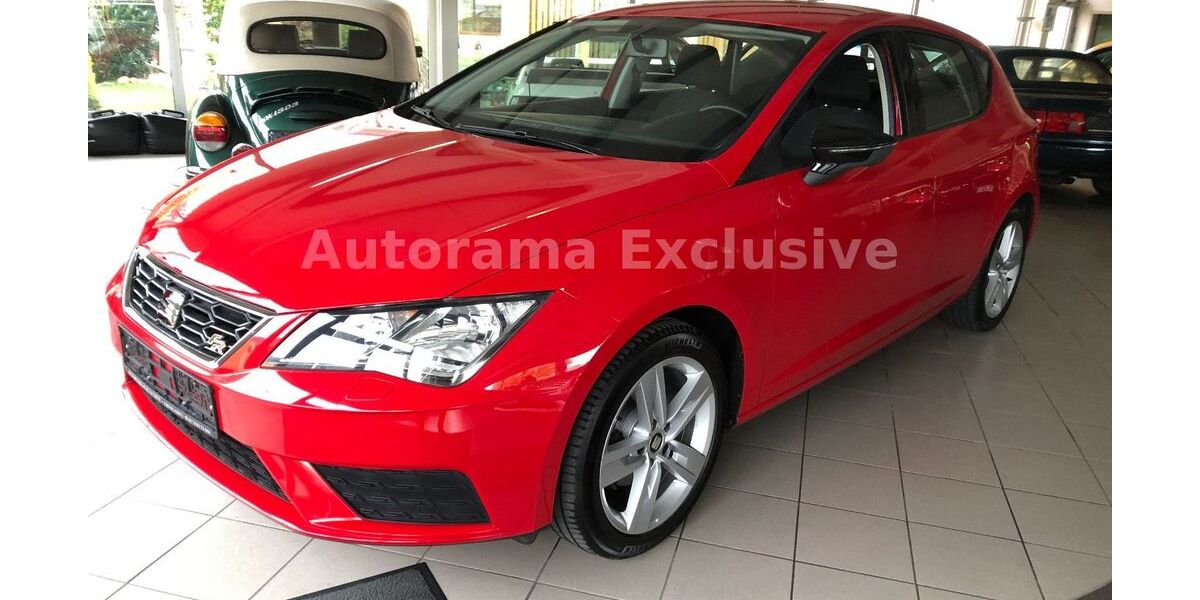 Seat Leon 55.000 km 9.999 &euro; Ernsgaden 85119