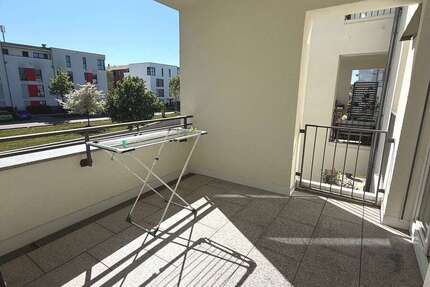 Wohnung Ingolstadt Monikaviertel - 2 Zimmer, 67 m&sup2;, 940&euro; | Angebot:26501635