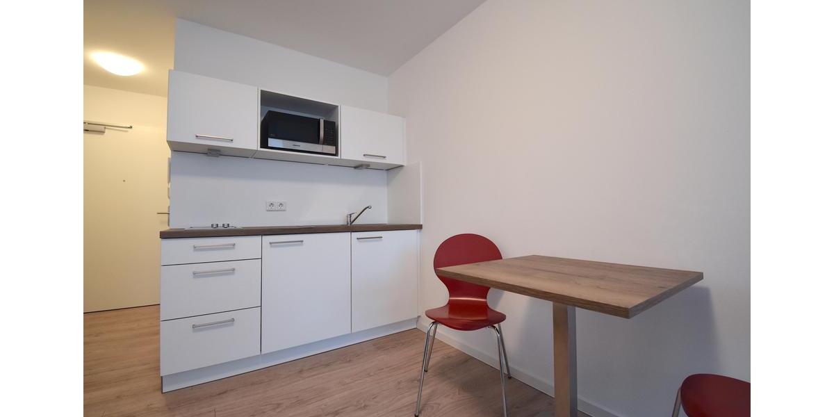 Etagenwohnung Ingolstadt Nordost - 1 Zimmer, 23 m&sup2;, 475&euro; | Angebot:25646642