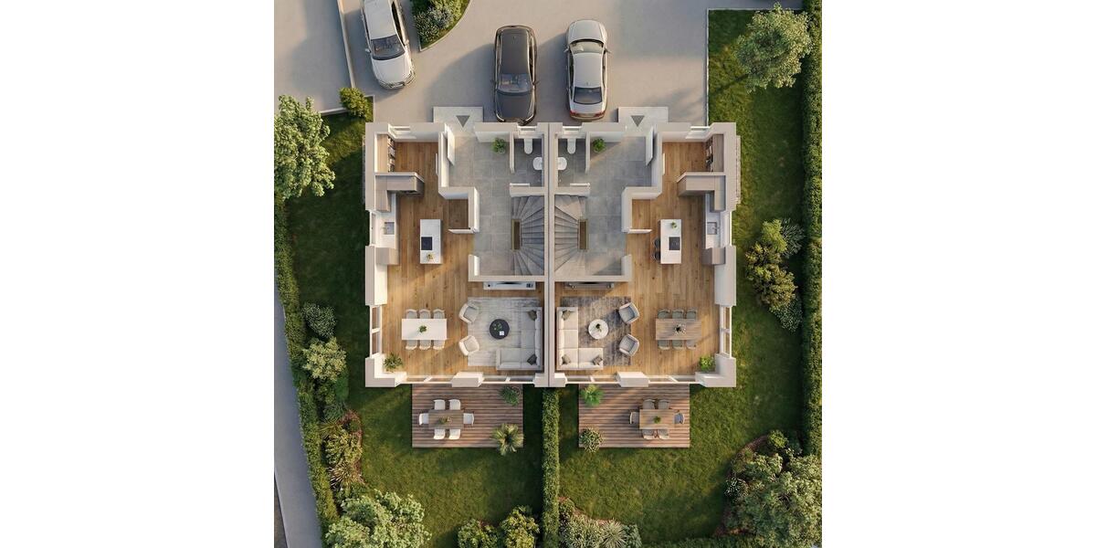 Doppelhaushälfte Pfaffenhofen an der Ilm - 4 Zimmer, 125 m&sup2;, 695.000&euro; | Angebot:26700070
