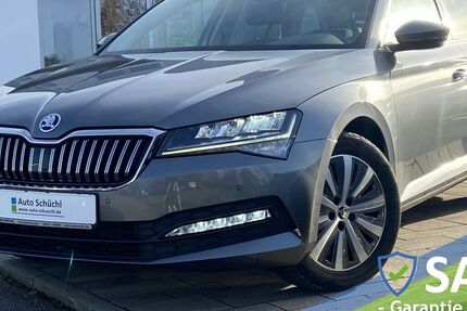 Skoda Superb 94.755 km 24.748 &euro; Schrobenhausen-Edelshsn. 86529