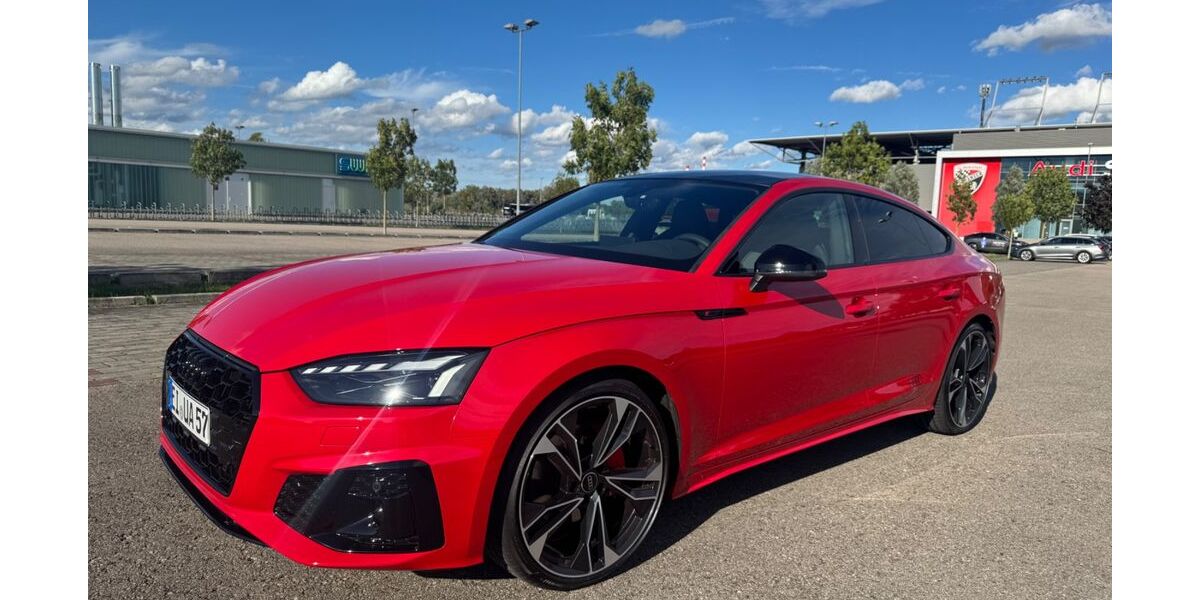 Audi A5 15.000 km 46.800 &euro; Hepberg 85120