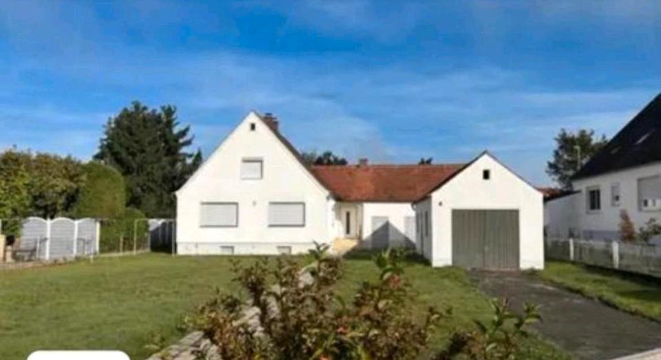 Einfamilienhaus Ingolstadt - 4 Zimmer, 120 m&sup2;, 500.000&euro; | Angebot:25712512