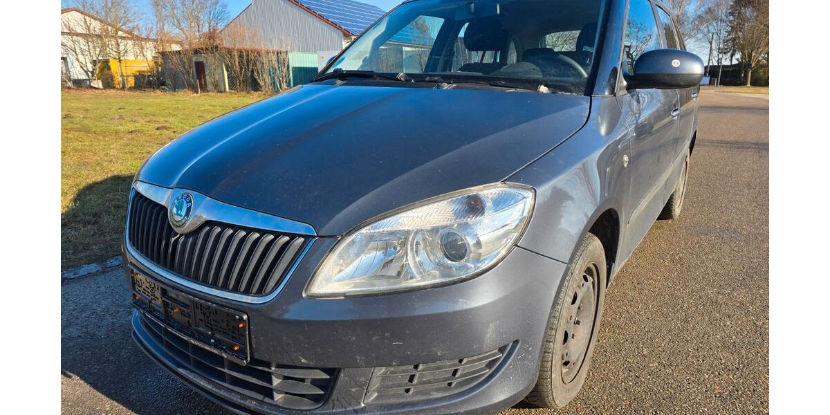 Skoda Fabia 242.500 km 1.999 &euro; Pfaffenhofen an der Ilm 85276