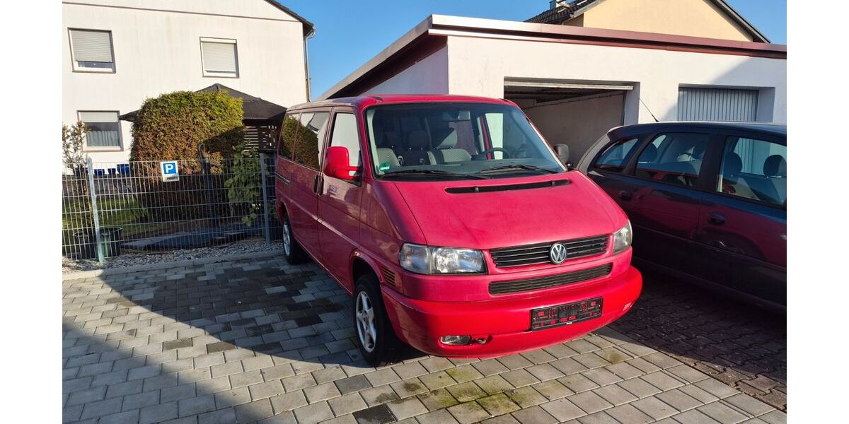 VW T4 Caravelle 240.811 km 4.900 &euro; Ingolstadt 85055