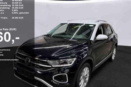 VW T-Roc 32.000 km 25.240 &euro; Mainburg 84048