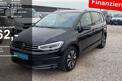 VW Touran 2.100 km 35.560 &euro; Mainburg 84048