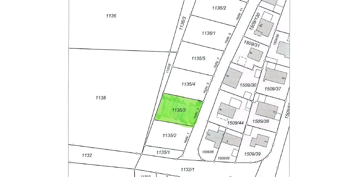 Grundstück Baar-Ebenhausen Ebenhausen Werk - 286.000&euro; | Angebot:25686580