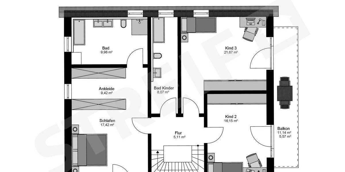 Einfamilienhaus Scheyern / Euernbach Euernbach - 6 Zimmer, 195 m&sup2;, 762.205&euro; | Angebot:25734623