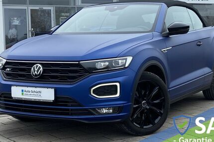 VW T-Roc 38.164 km 26.348 &euro; Schrobenhausen-Edelshsn. 86529