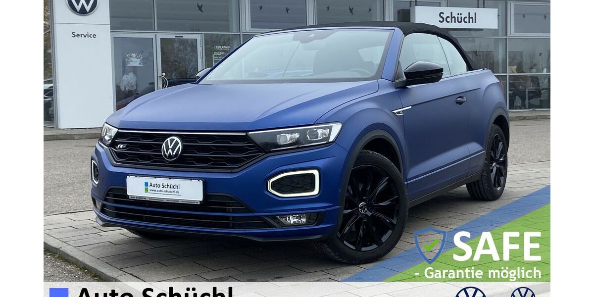VW T-Roc 38.164 km 26.348 &euro; Schrobenhausen-Edelshsn. 86529