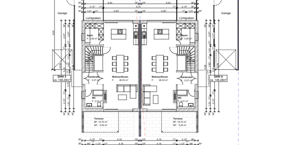 Etagenwohnung Ingolstadt Nordost - 4 Zimmer, 148 m&sup2;, 2.072&euro; | Angebot:25840268