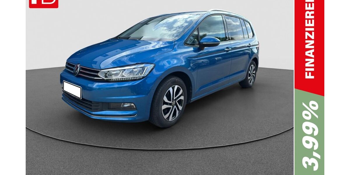 VW Touran 69.320 km 28.850 &euro; Manching 85077