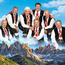 Kastelruther Spatzen - Tournee 2026 01.10.2026 Stadttheater Ingolstadt